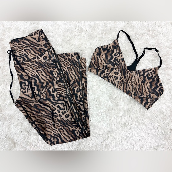 Good American Active 2pc Set XS - Picture 1 of 3